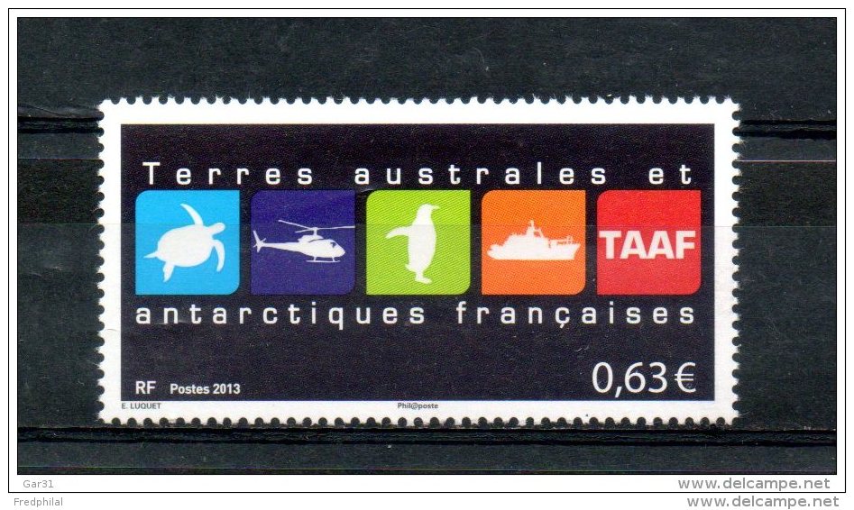 N° 681 2013 - Unused Stamps