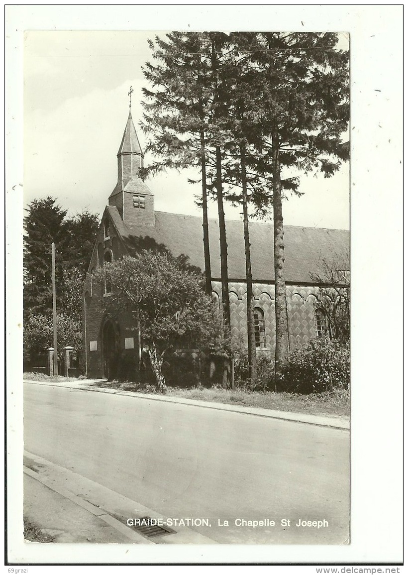 Graide Station Chapelle St Joseph - Bievre