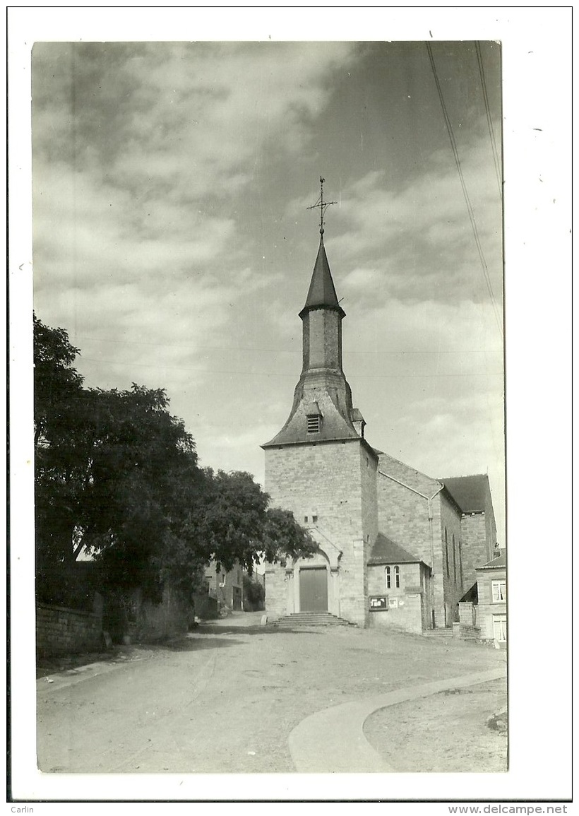 Mazée L'Eglise ( Bints Philippeville - TRES Rare ) - Doische