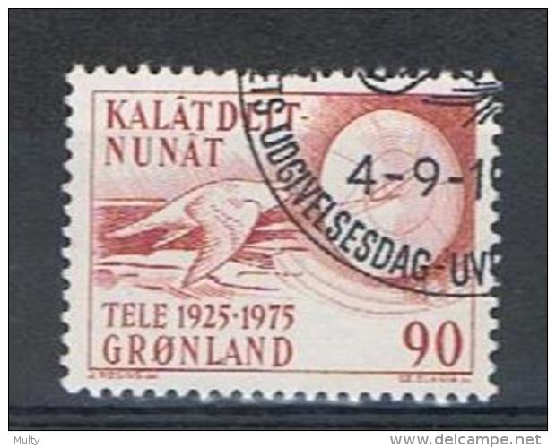 Groenland Y/T 82 (0) - Used Stamps