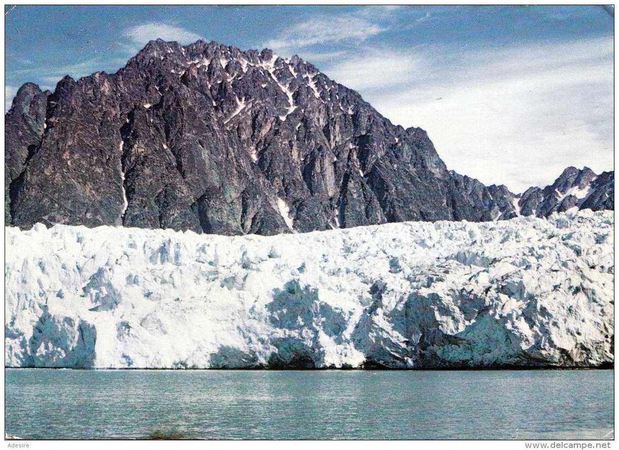 SPITZBERGEN (Norway) - Möllerhafen, Gel.1977 - Norwegen