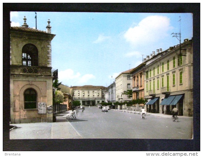 LOMBARDIA -PAVIA -MORTARA -F.G. LOTTO N°531 - Pavia