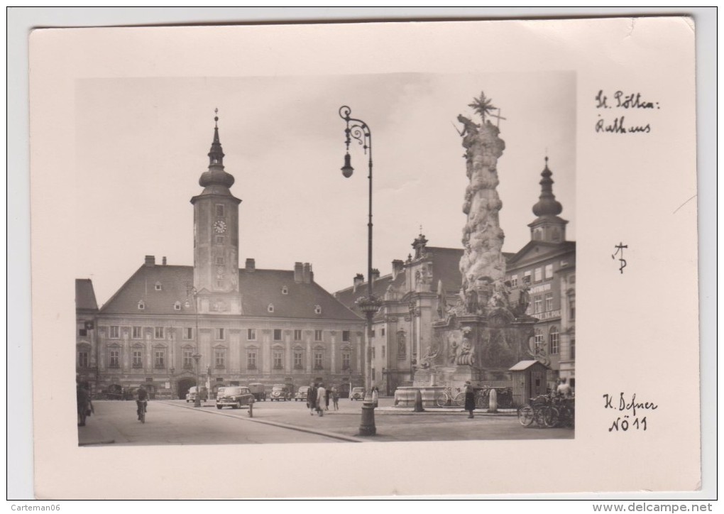 Autriche - St. Pölten - Rathaus - St. Pölten