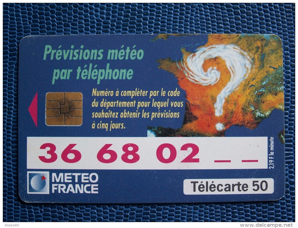 ""  METEO  FRANCE -  1. 000 ..000 Ex.  "" - Seasons