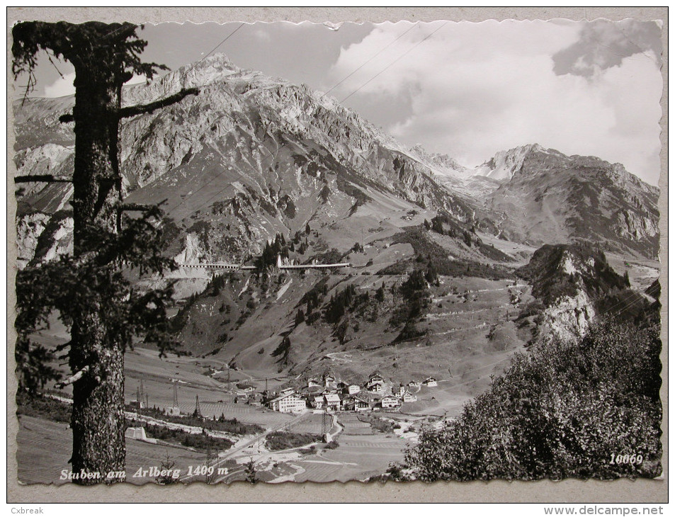 Stuben Am Arlberg 1409 M - Stuben