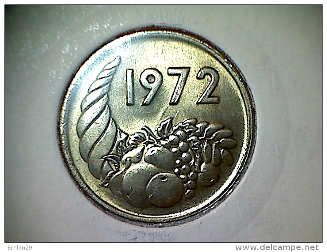 Algerie 20 Centimes 1972 - Algérie