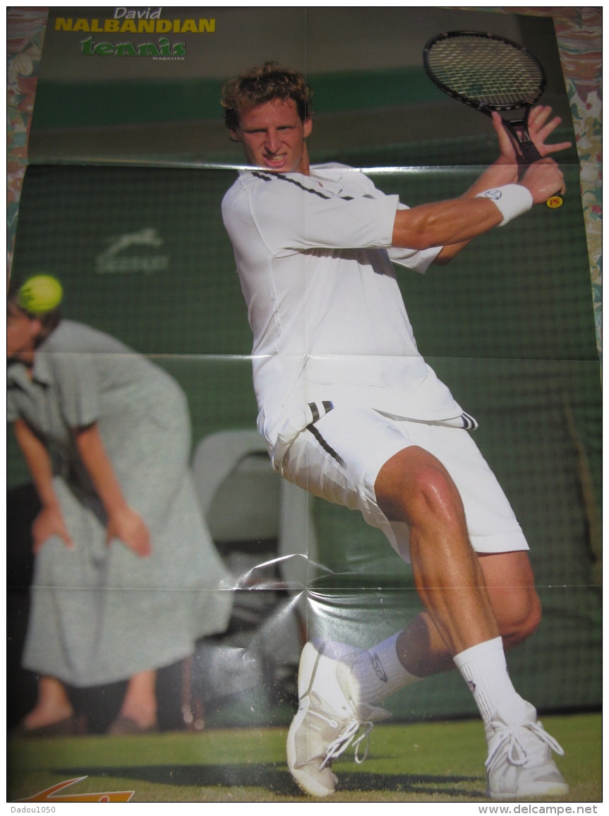 Lot 13 Affiches Tennis - Affiches