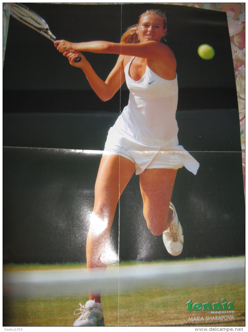 lot 13 affiches tennis