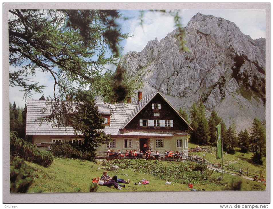 Klagenfurter Hütte Mit Bielschitza, Kärnten - Klagenfurt