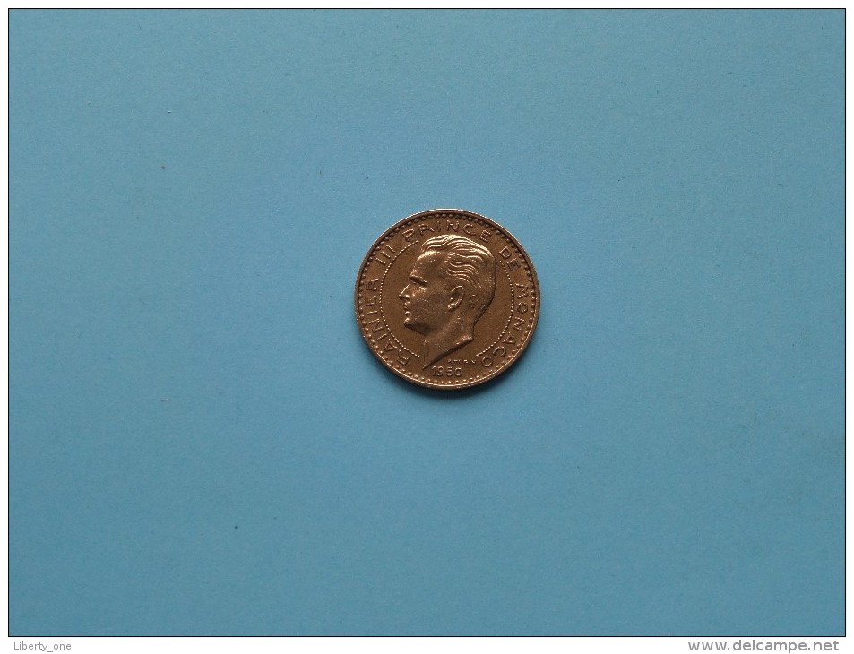 1950 - 20 Franc / KM 151 ( Uncleaned - For Grade, Please See Photo ) ! - 1922-1949 Louis II.