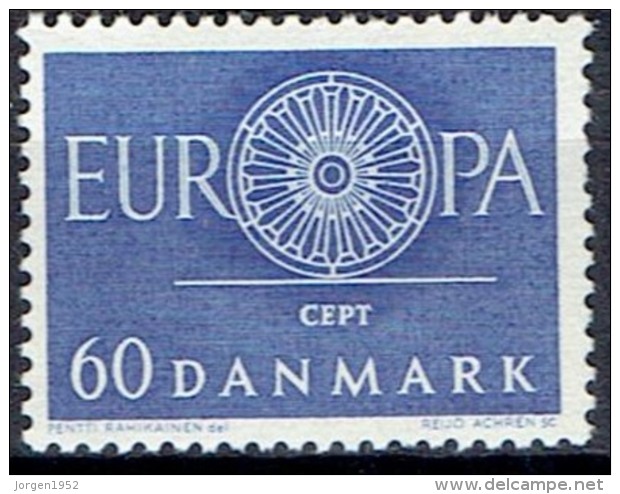 DENMARK  # FROM 1960  STANLEY GIBBONS  429** - Unused Stamps