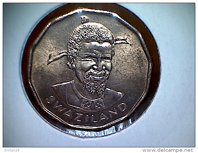 Swasiland 1 Cent 1975 F.A.O. - Swaziland