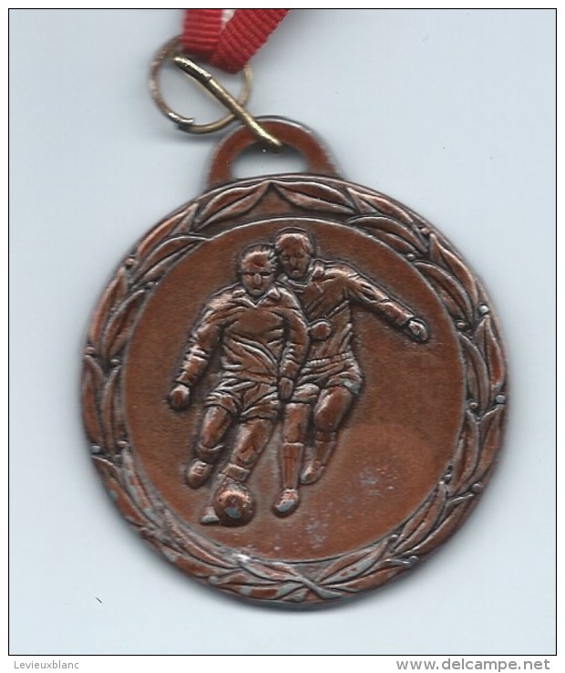 Médaille avec Ruban / Foot-Ball/Trophée du Parc des Princes /Atisreal//2007         SPO87