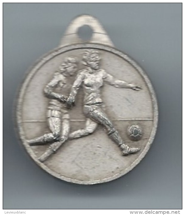 Petite Médaille/ Foot-Ball/Foot Féminin/ ASA//1980-81         SPO93 - Sonstige & Ohne Zuordnung