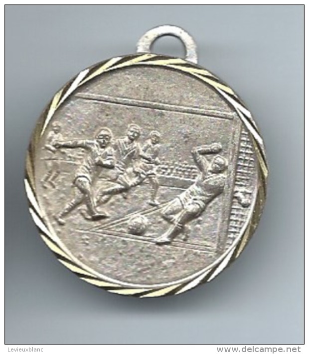 Médaille/ Foot-Ball/Union Nationale Des Clubs Corporatifs/Sport Pour Tous/Xé Anniversaire//Vers 1975-1980    SPO95 - Sonstige & Ohne Zuordnung