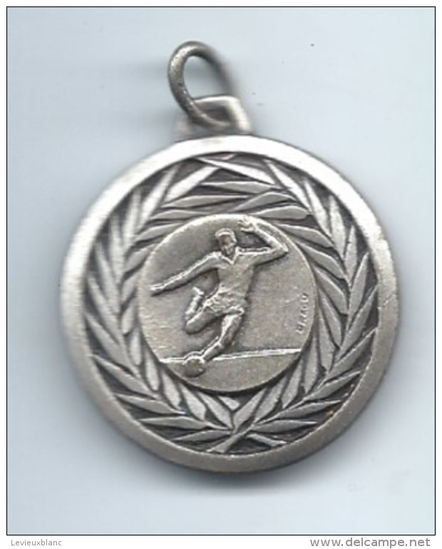 Médaille/ Foot-Ball/ASA//1979 - 1980       SPO96 - Otros & Sin Clasificación