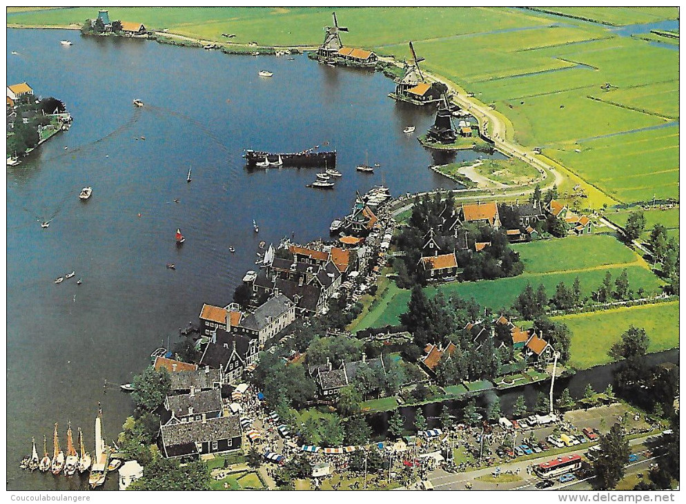 ZAANDIJK (PAYS BAS) - Zaanstreek