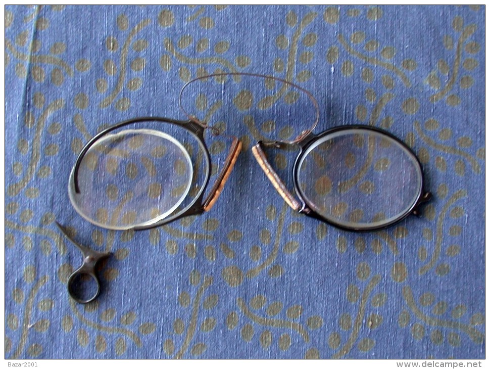 Occhiali D'epoca Con Scatola Originale - Glasses