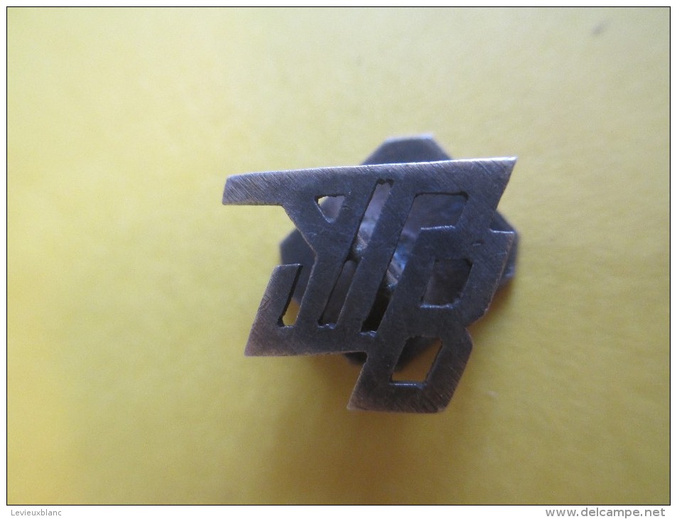 Insigne De Boutonniére /Sigle I P B / Vers 1920-1930      MED56 - Autres & Non Classés