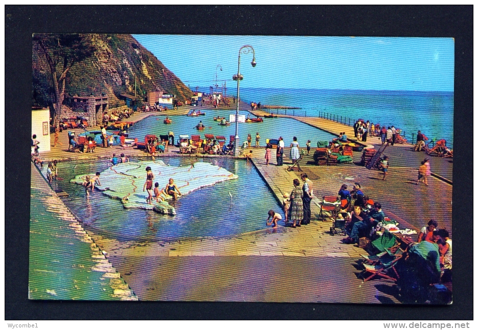 ENGLAND  -  Isle Of Wight  Ventnor  The Childrens Island  Used Postcard - Ventnor