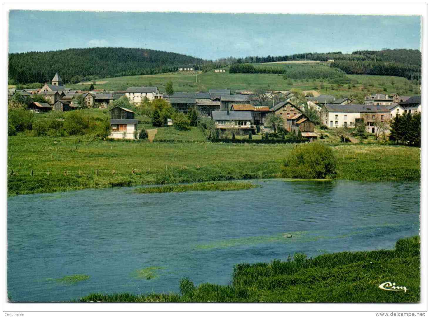 Poupehan-sur-Semois - Bouillon