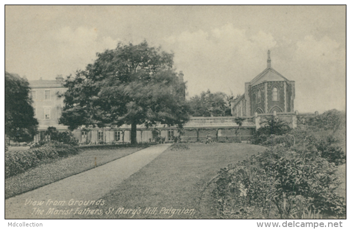 GB PAIGNTON / View From Grounds, The Marist Fathers Saint Mary's Hill / - Paignton