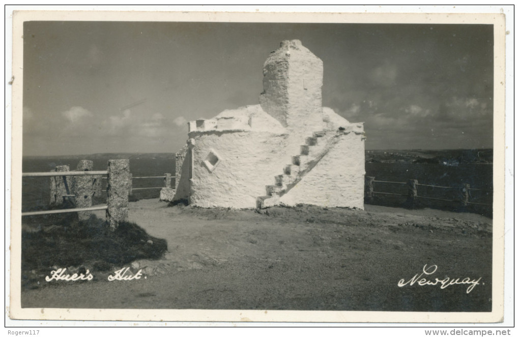 Huer's Hut, Newquay - Newquay