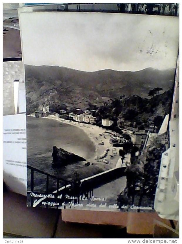 MONTEROSSO AL MARE SCORCIO  VB1963   FL1878 - La Spezia