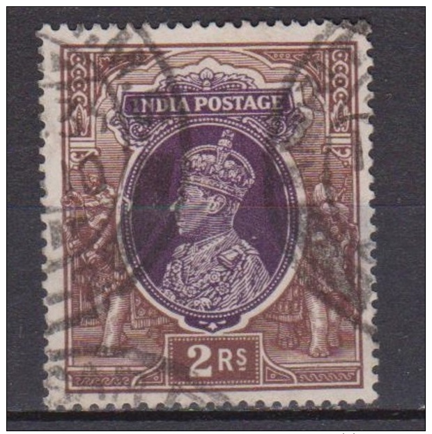 FAL -  India Inglese Yvert N. 156 No Perfect - 1911-35 King George V