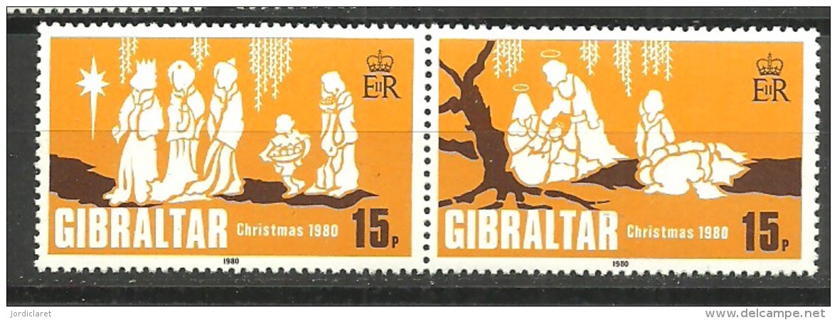 IVERT Nº416/17**1980 - Gibraltar