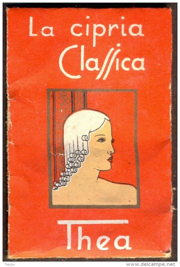 ITALIA - PROFUMO LA CIPRIA CLASSICA THEA - OGINAL PACK - LANCEROTTO  VICENZA - Cc 1935 - Perfume & Beauty
