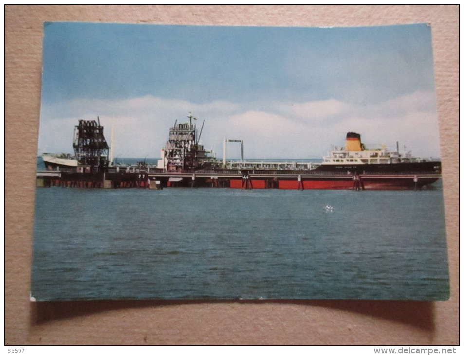 I1- Germany Postcard- Wilhelmshaven Olpier - Wilhelmshaven
