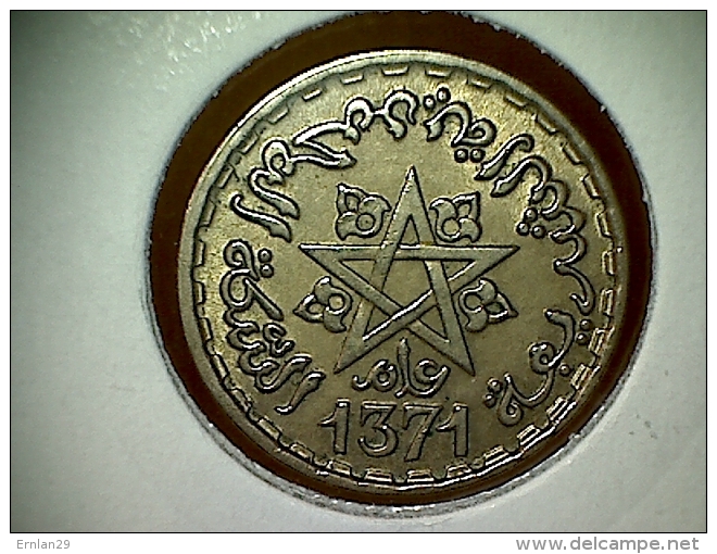 Maroc 10 Francs 1371 /1951-1952 - Marruecos