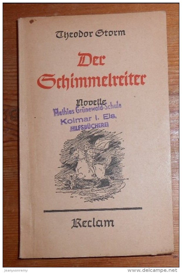 Lot De 13 Livres Anciens De Langue Allemande. - Paquete De Libros