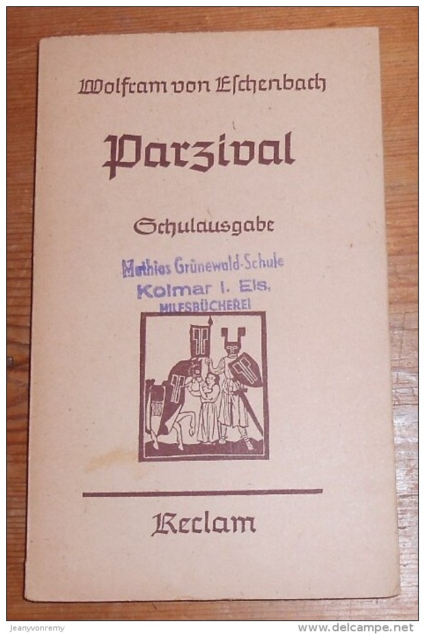 Lot de 13 livres anciens de langue Allemande.