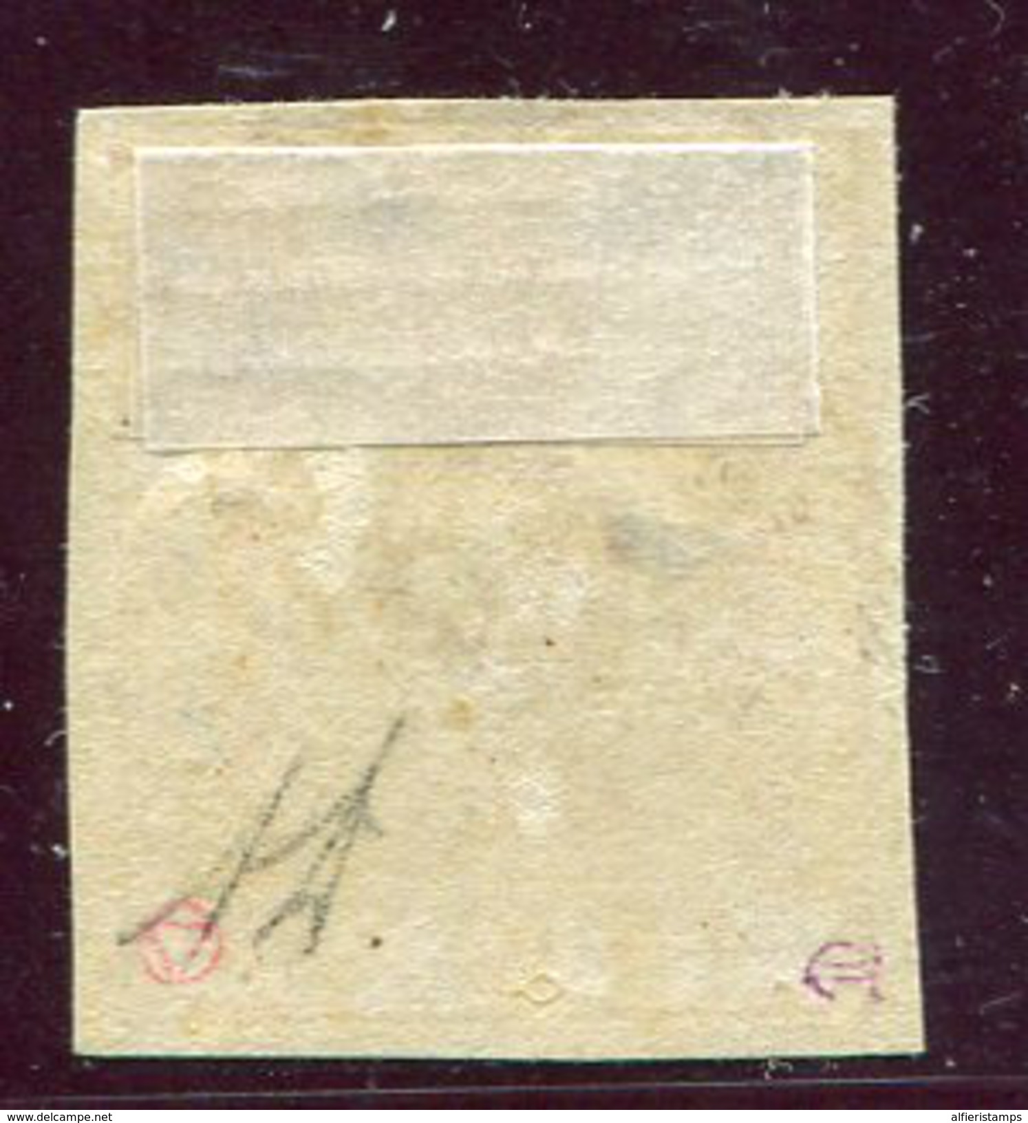 1857/9-PARMA-15 C.VERMIGLIO-1 VAL.M.L.H. VERY FINE ! - Parme