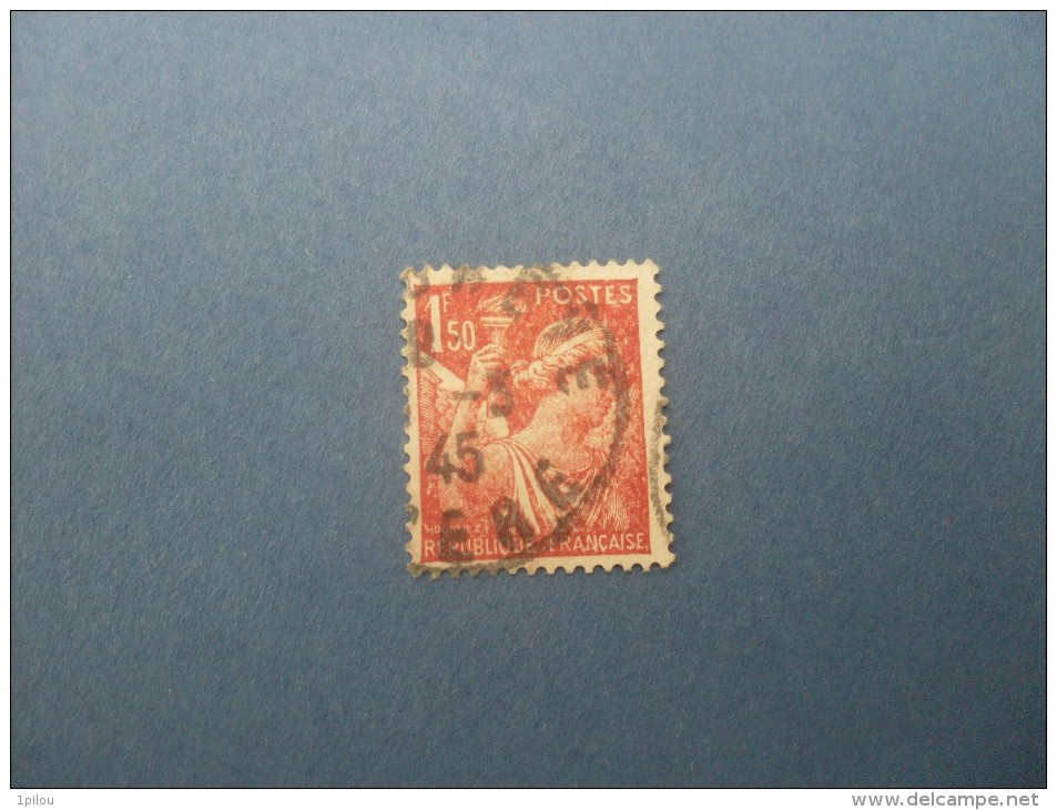 N° 652 - 1939-44 Iris