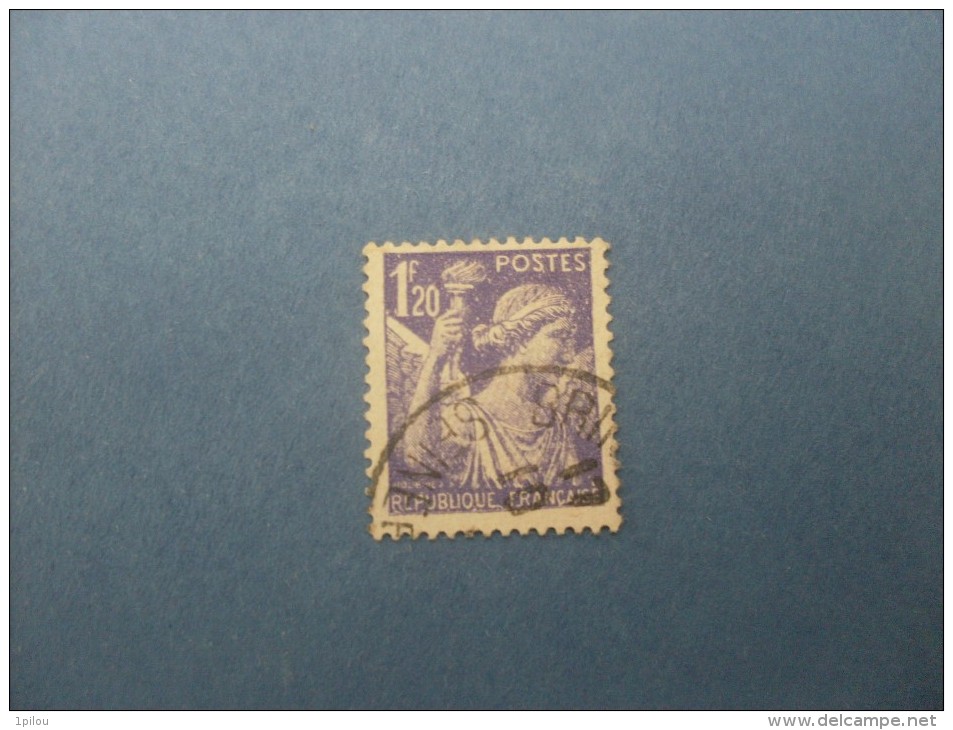 N° 651 - 1939-44 Iris