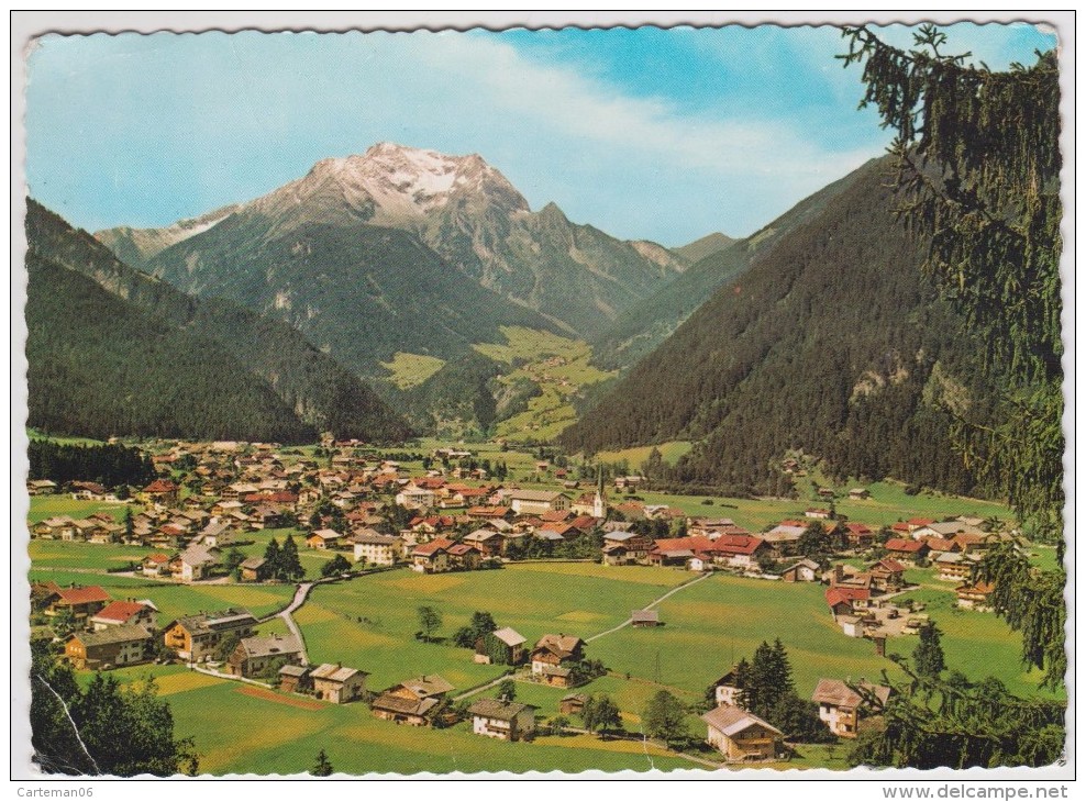 Autriche - Mayrhofen Mit Grünberg - Zillertal, Tirol - Schwaz
