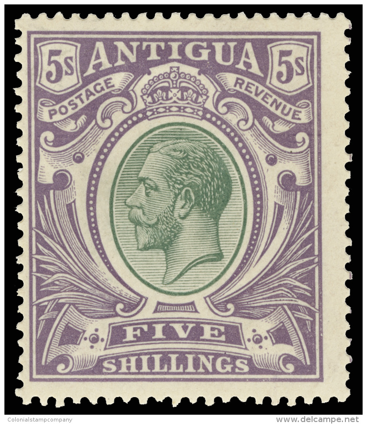 *        31-41 (41//51) 1908-15 &frac12;d-5' K Edward VII Seal Of The Colony^, Wmkd MCA, Perf 14, Cplt (9), OG, LH,... - Aitutaki