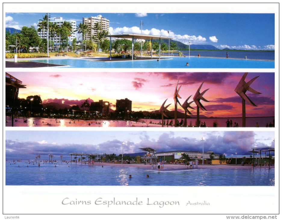 (465) Australia- QLD - Cairns - Cairns