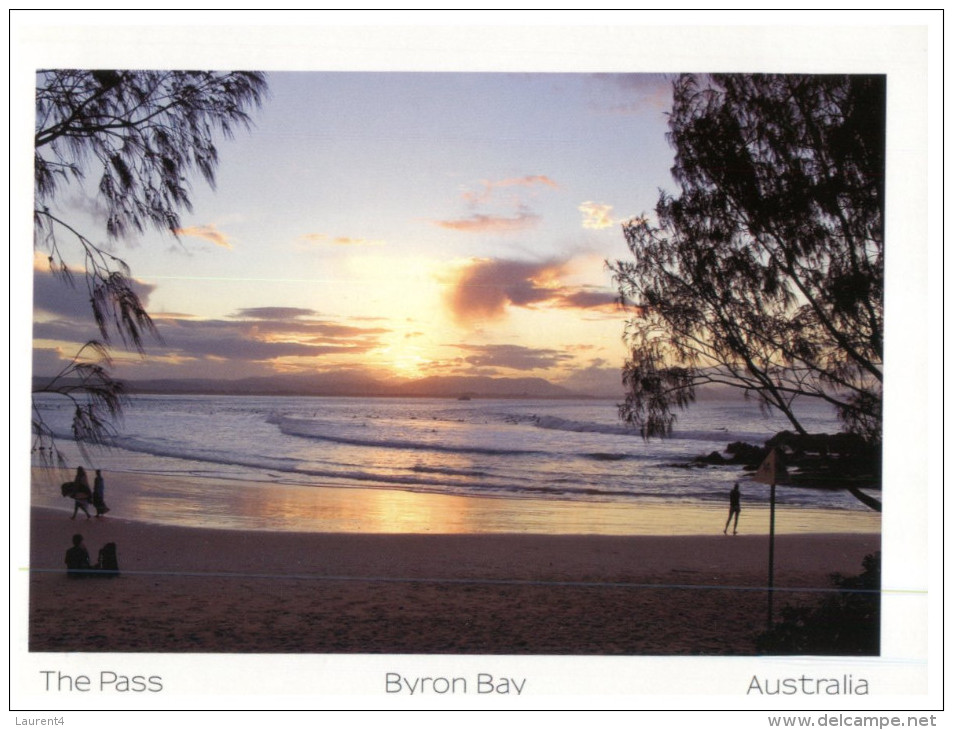 (465) Australia - NSW - Byron Bay - Autres & Non Classés