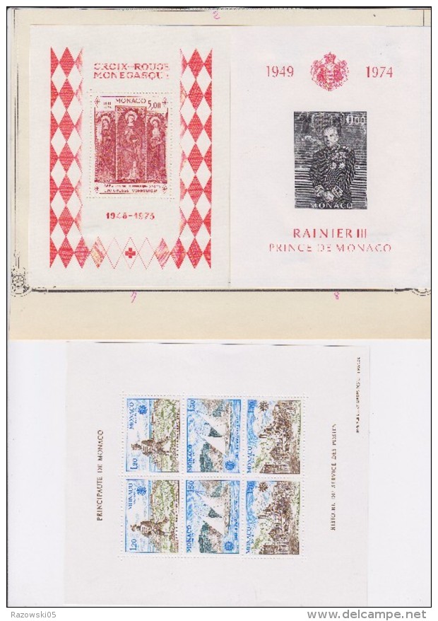 FRANCE.MONACO.TIMBRES.COLLECTION.LOT.PA.POSTE AERIENNE.TAXE.44 SCANS. DES CENTAINES DE TIMBRES DIFFERENTS