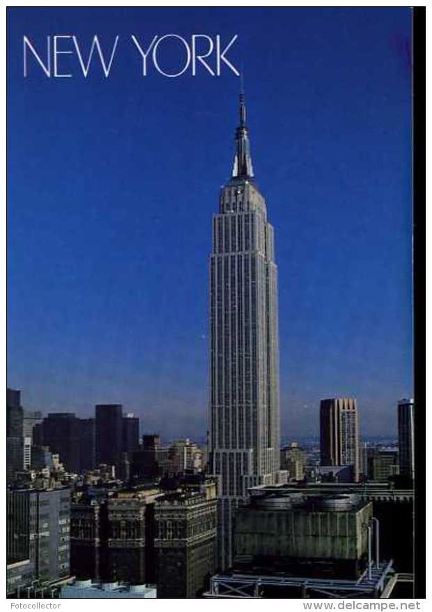 USA New York : Empire State Building - Empire State Building