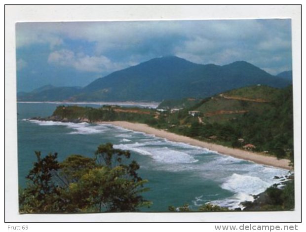 BRAZIL - AK 271846 Ubatuba - Praia Vermelha Do Sul - Altri