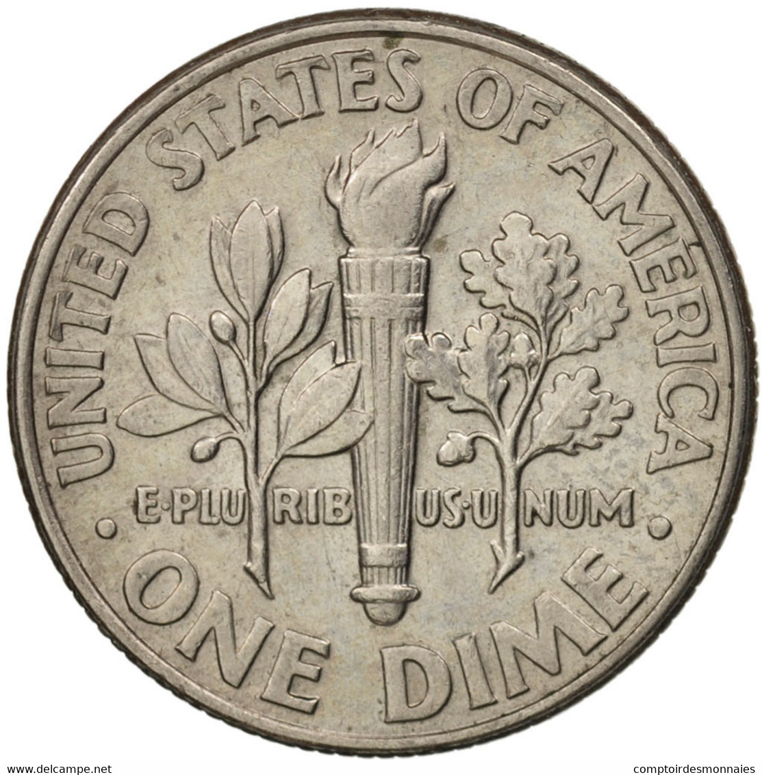 Monnaie, États-Unis, Roosevelt Dime, Dime, 1999, U.S. Mint, Denver, SUP+ - 1946-...: Roosevelt