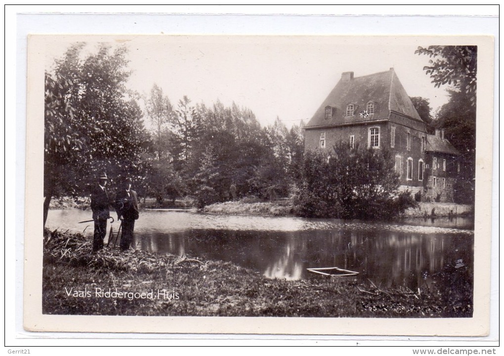 NL - LIMBURG - VAALS, Riddergoed Huis - Vaals