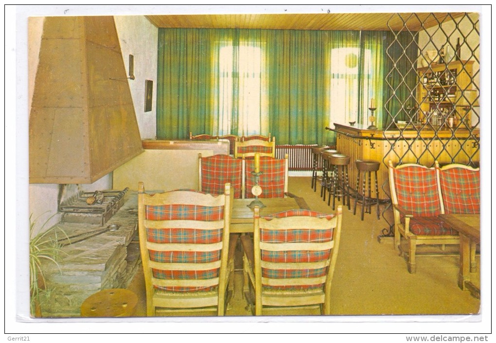 NL - LIMBURG - VAALS, Hotel Restaurant Groenenberg - Vaals