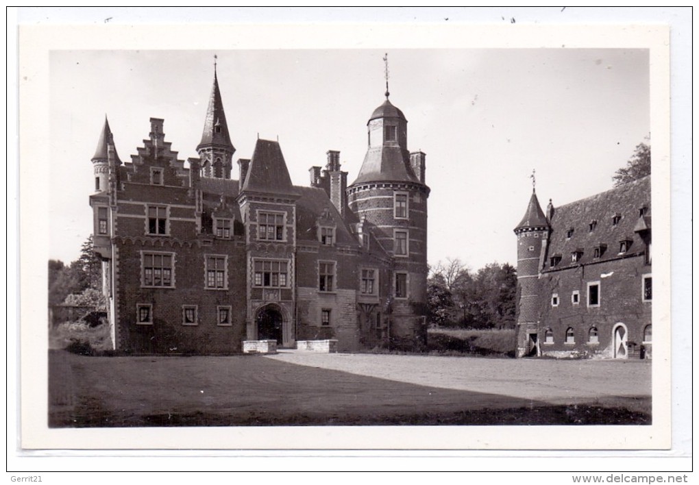 NL - LIMBURG - MARGRATEN - MHEER, Kasteel Mheer - Margraten