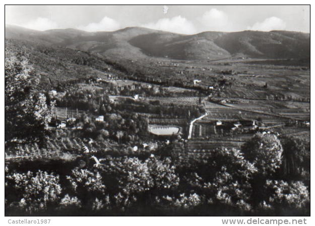 Cortona (AR) - Veduta Della Val D´Esse. - Altri & Non Classificati